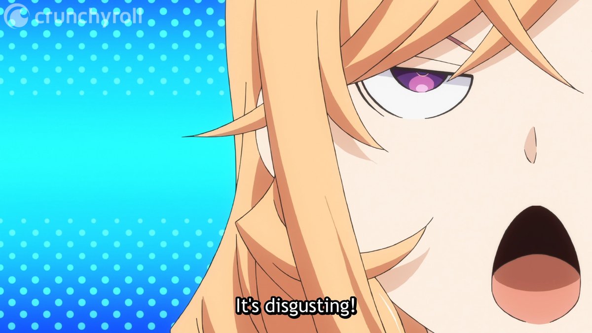 Food Wars: Shokugeki no Soma! tweet media