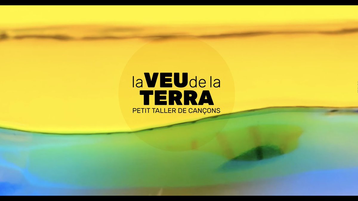 🗺 La veu de la terra és un projecte adreçat a nens i nenes, nois i noies perquè prenguin consciència sobre el moment que vivim d'emergència climàtica i ambiental.

📆  23/03
🕙 17.30 a 19h
🔗 bit.ly/3vj5aez    

#DGIRCD