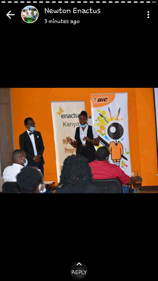The presentation was lit💯💯
@enactuskenya <a href="/IRENKenya/">IREN Kenya</a>