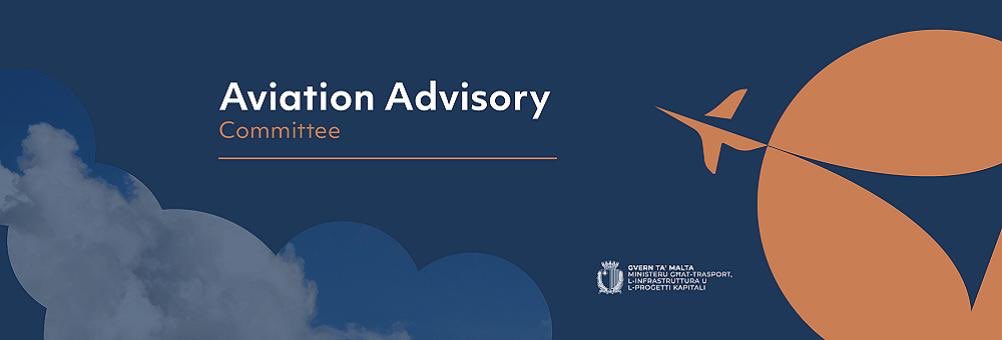 The Aviation Advisory Committee (AAC)🇲🇹✈️ is working to help #buildbackbetter a #sustainable and more resilient #aviation sector. Read more about the work of the AAC through their newly launched website 🌐👉🏻 mtip.gov.mt/en/Aviation-Ad…