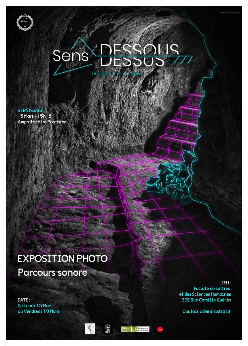 BeaubFm89's tweet photo. [PODCAST] 👉https://t.co/N5JsOHmD5I Une exposition du 15 au 19 mars 2021 à la Fac de lettres et des sciences humaines https://t.co/N67VOSBSIB