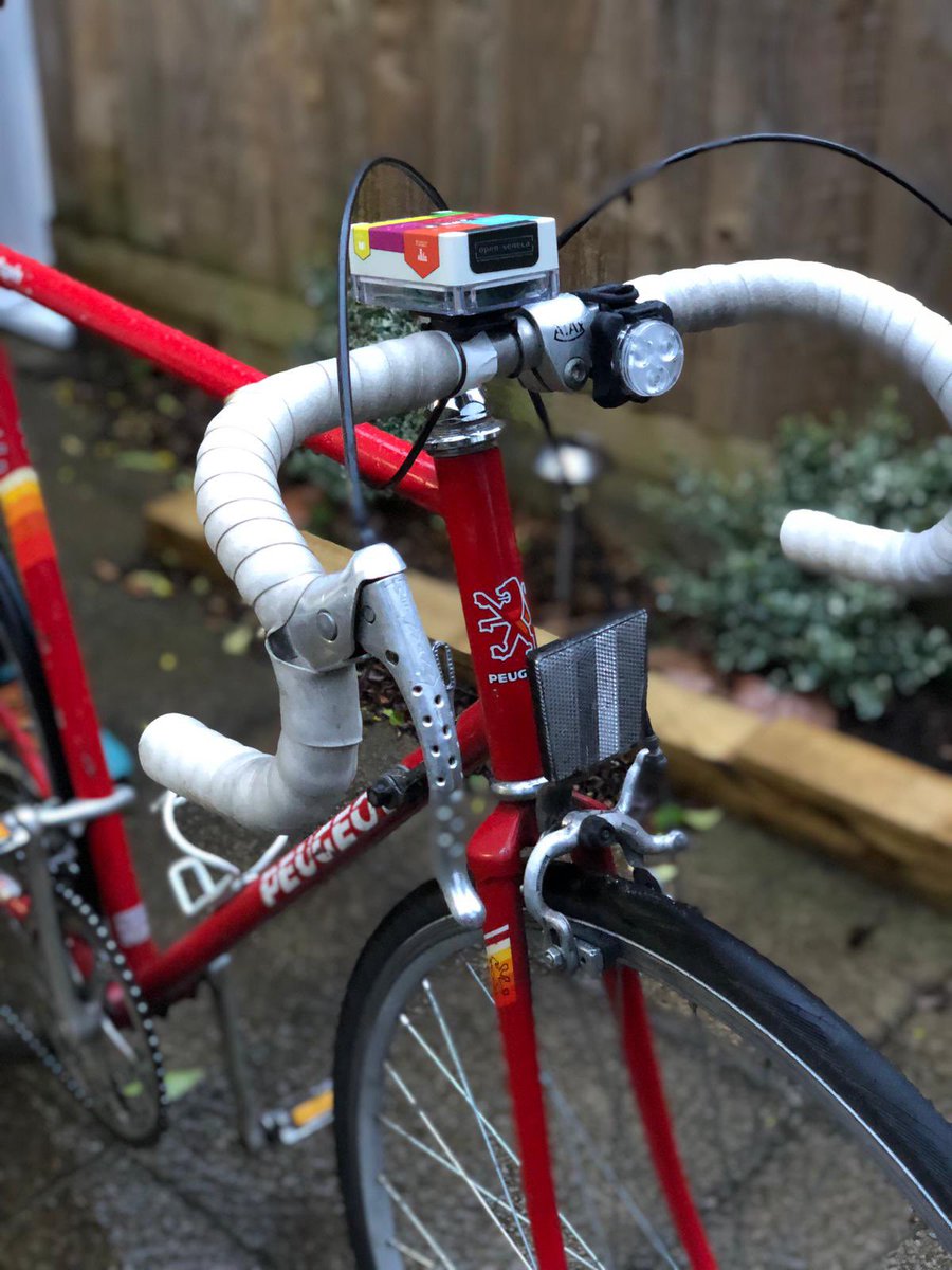 open_seneca's tweet image. And here it is 🎉 check our the brand new version of the open-seneca air quality monitor! It’s the smallest and most convenient iteration we ever developed and we’re super excited to see them being rolled out in large-scale deployments in Stockholm, Lisbon and Phnom Penh soon 🚲