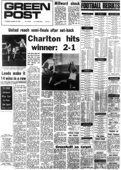 #LUFC Nostalgia #OnThisDay - LUSC Griffin tweet media