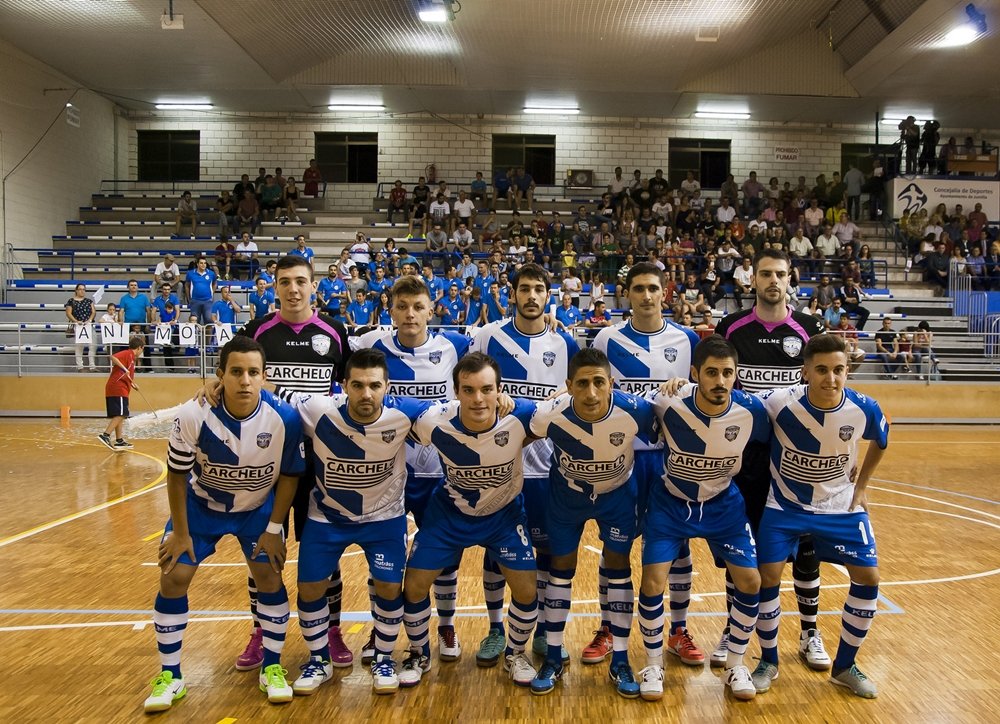 Entorno Futsal 5x5 tweet media