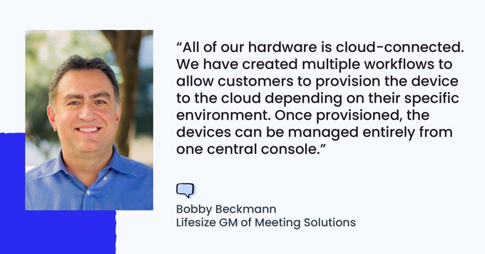 No matter which type of environment you have, we can move you to the #cloud.  Learn more from Lifesize<a href="/tag/cloud"class="tags"><span>#cloud</span></a><a href="/tag/workfromhome"class="tags"><span>#workfromhome</span></a><a href="/tag/wfh"class="tags"><span>#wfh</span></a><a href="/tag/remotework"class="tags"><span>#remotework</span></a><a href="/tag/videoconferencing"class="tags"><span>#videoconferencing</span></a>
