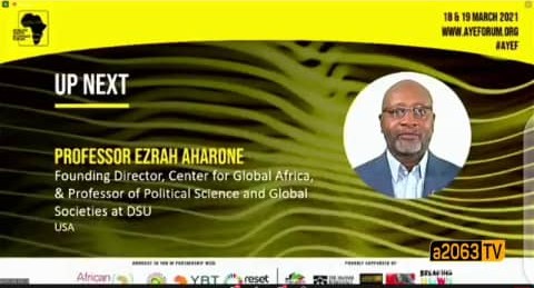 Agenda2063TV tweet media