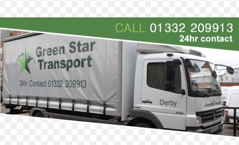 Thank you to Green Star Transport of Derby for choosing J W Simpkin fire protection for all there fire safety services.

jwsfireandsecurity.co.uk