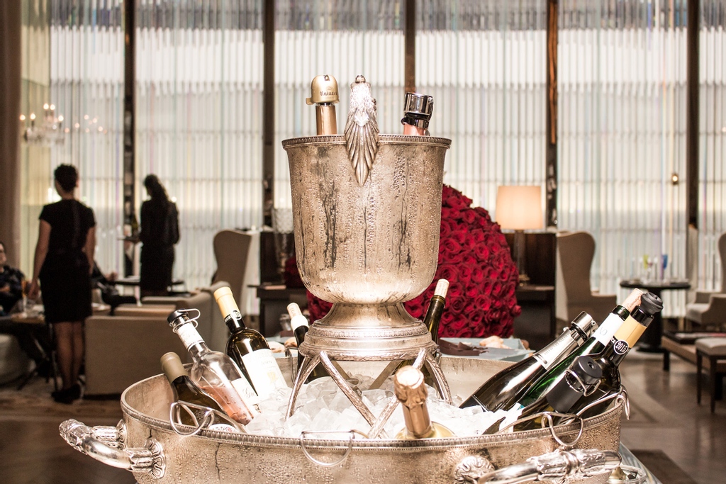 As we celebrate opening our doors six years ago, we thank you for being a part of our journey and cheers to a sparkling future. ⁠