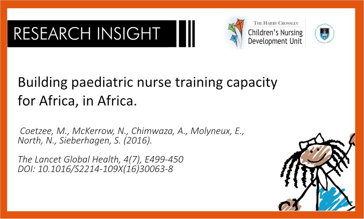 HCCNDU's tweet photo. 🌟 FUN FACT 🌟 

We don’t just train children’s nurses, we partner with education centres across Africa to build local capacity for children’s nurse education. Check out this case study in #Malawi👉🏾 https://t.co/VjczJtsldm

#HealthforAll #Nurses #HealthPartnerships https://t.co/Hru0zQ74nh