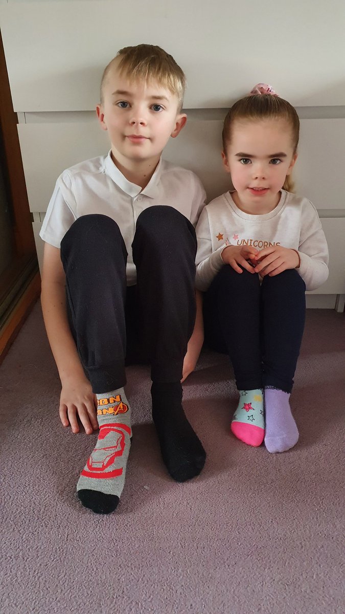 Jenn70019340's tweet photo. #WorldDownSyndromeDay @MissStewartSPS @NurserySPS @StenhousePS https://t.co/w4ELywYnAd