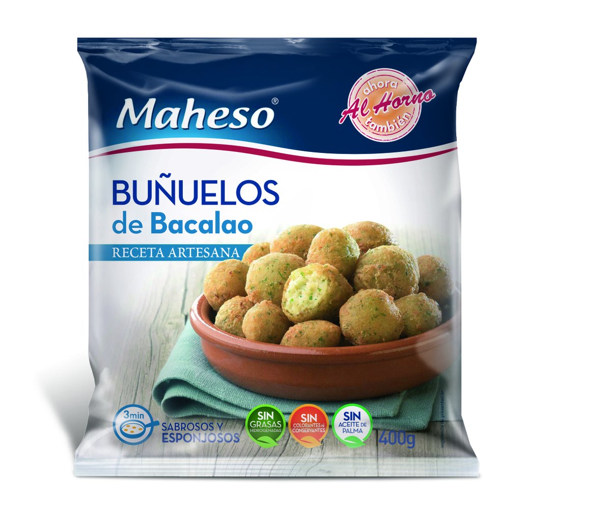 Maheso_news's tweet photo. Puedes encontrar nuestros #buñuelos de bacalao en: @Alcampo, @bonpreuesclat, #CashLepe, CoAliment, @Condislife, #Covalco, @Eroski, @ELeclerc_Esp, #MenorcaPreu, #Martín, #Sorli… https://t.co/eDXFw75Dgr