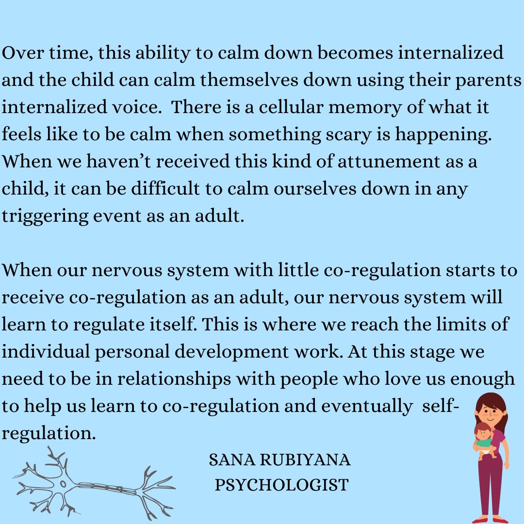 #coregulation #selfregulation #selfregulationskills #selfregulationtools #coregulate #coregulating #parentchildattunement #healthyrelationships #therapy #therapist #counsellingpsychology #counsellingpsychologist #therapistsofinstagram #therapistofindia #psychologistofindia