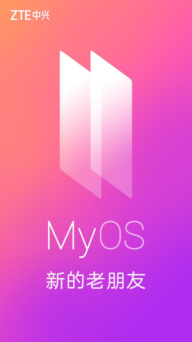 gizmochina's tweet image. ZTE to launch MyOS on March 30, the company&apos;s new user interface for smartphones

gizmochina.com/2021/03/18/zte…

#ZTE #MyOS #MiFavor #Android #UI #Skin #Interface #smartphone #OS #China