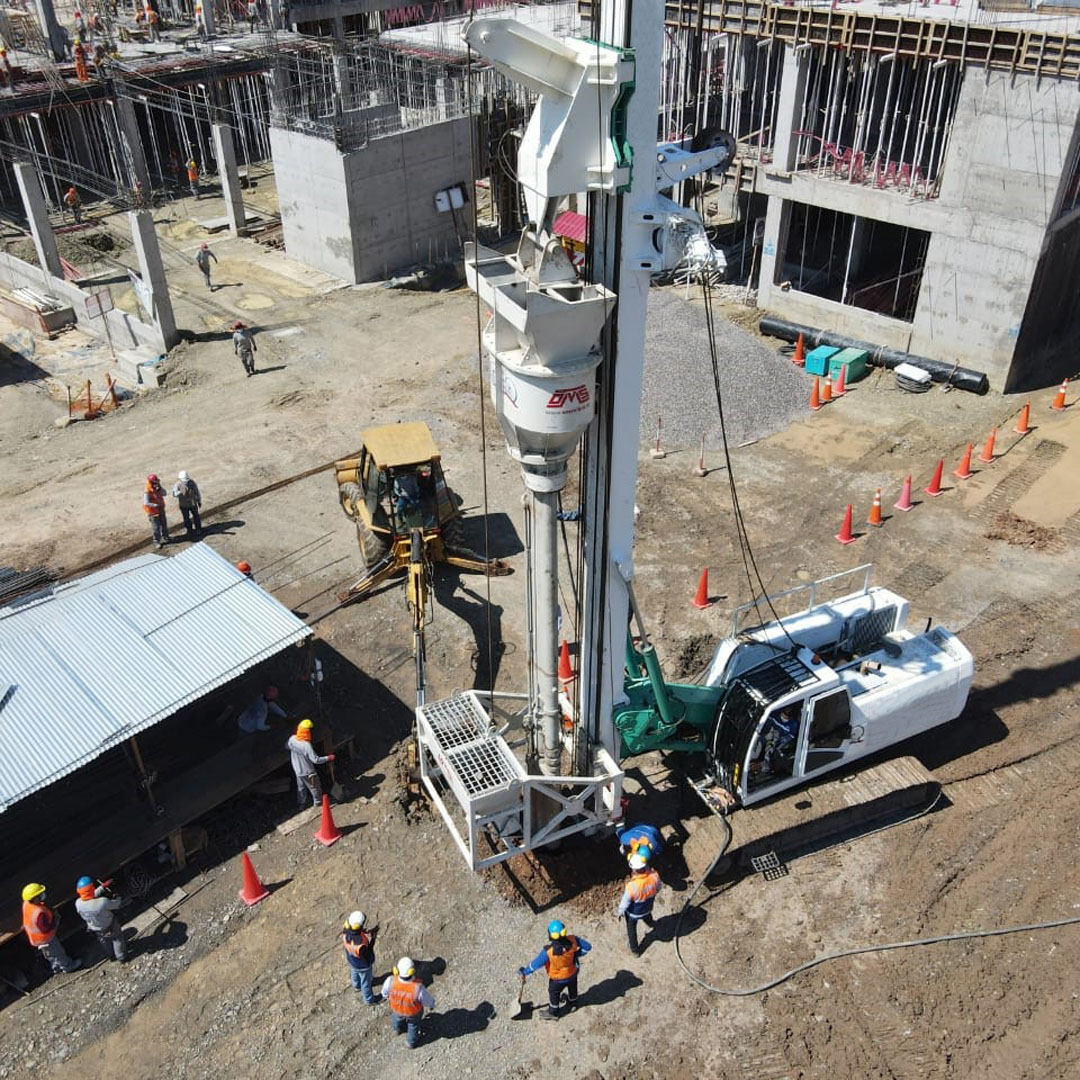 omsvibro's tweet photo. βΌGround Improvement Performance of OMS Drill Rig/Leader Mounted Vibroflotation Equipment β‘
#Omsvibro #Vibroflotation #VibroHammer #VibratoryHammer #PileDriver #PileDriving #PilingHammer #SheetPiling #SheetPile #DeepFoundation #GroundImprovement #BusinessMachines #Construction https://t.co/jRx0eOnHgi
