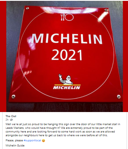 Leeds Markets tweet media