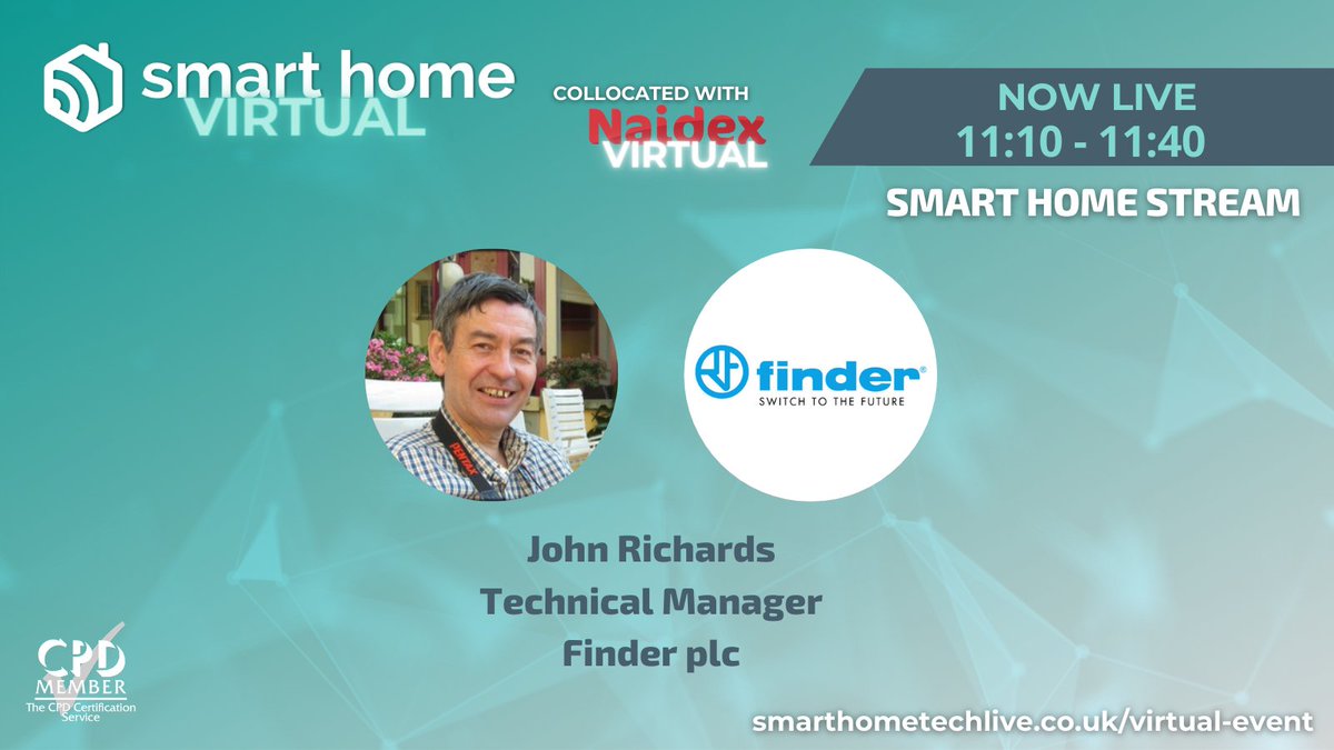 Smart Home Expo tweet media