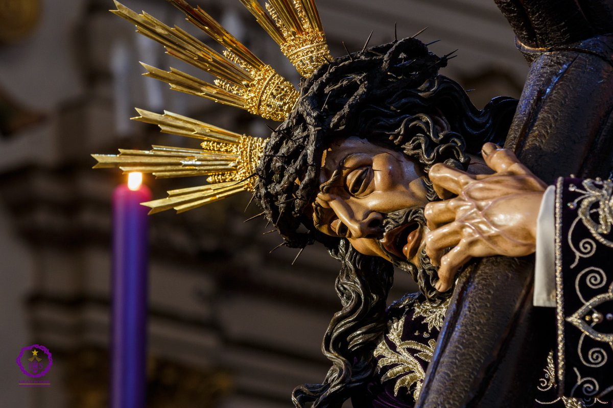 HdadEsperanza's tweet photo. Conferencia. 'Advocación de Jesús del Gran Poder en el arte cofrade' - https://t.co/HIGg9V3AXJ https://t.co/LGAbBQV79I