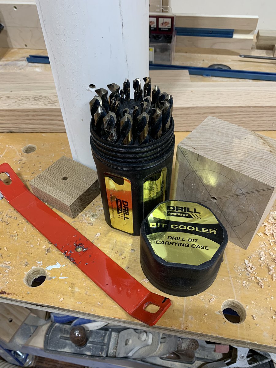 anthony_scolaro's tweet photo. Head over to my #YouTube channel for a review and test of these #drill #bits I’ve been using them for over a month, see how they perform. Link is in my bio https://t.co/FfaSkqhyx0