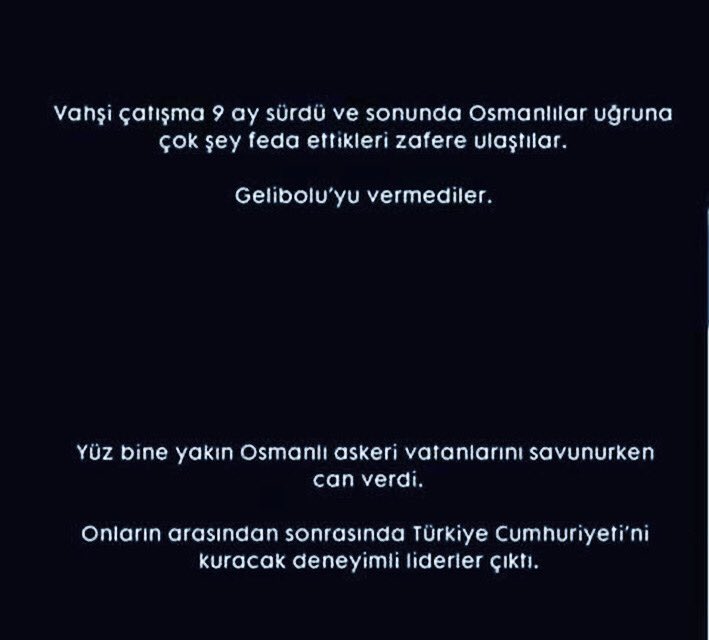 Bir ulusun kuruluş kıvılcımını yakan ve bu uğurda hiç düşünmeden canlarını ortaya koyan ve bizlere bu Çanakkale Zaferini yaşatan başta Mustafa Kemal Atatürk olmak üzere tüm aziz şehitlerimizi saygıyla anıyoruz! 

🇹🇷

.

.

#kacfpsaliyon #18martçanakkalezaferi #çanakkalezaferi