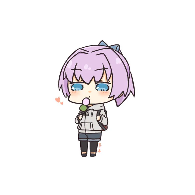 もぐもぐ不知火ちゃん
#艦これ版深夜の真剣お絵描き60分一本勝負
#艦これ版真剣お絵描き60分一本勝負_20210318
#艦これ 