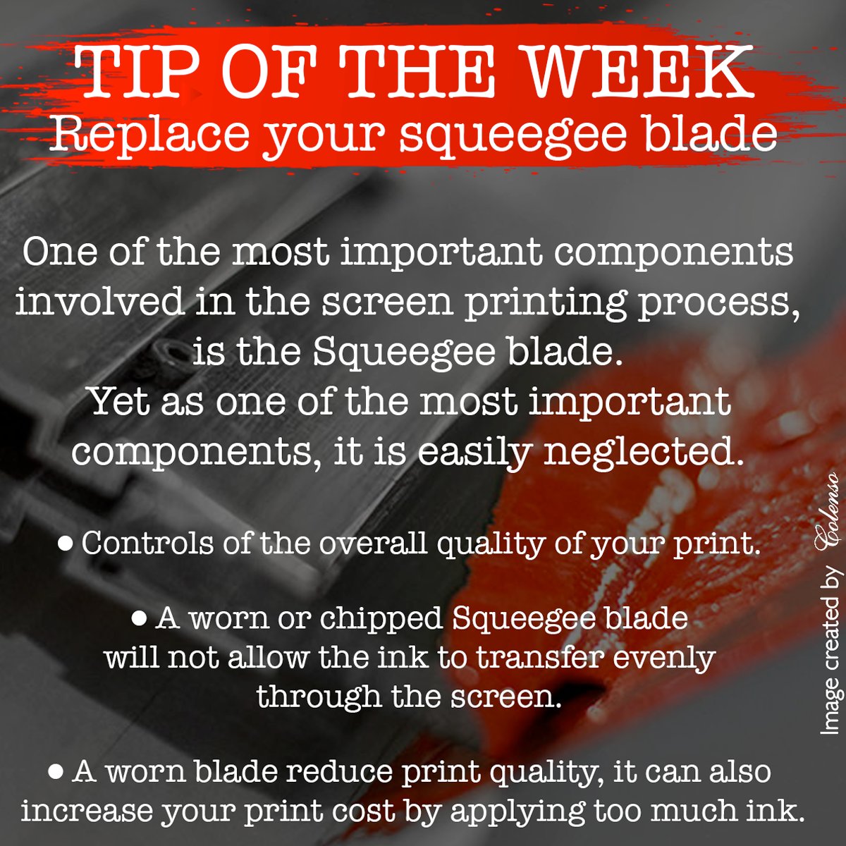 ColensoScreen's tweet image. colenso.co.uk/screen-printin…