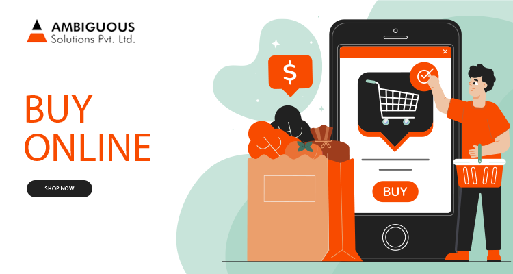 Future of E-commerce in 202
E-commerce is vital in today’s era. E-commerce is the only one that helps your business grow exponentially.
For more information, please visit our website - blog.ambiguousit.com/future-of-e-co…

Call us – 918076063985

#ambiguousit #ambiguoussolution  #ecommerce