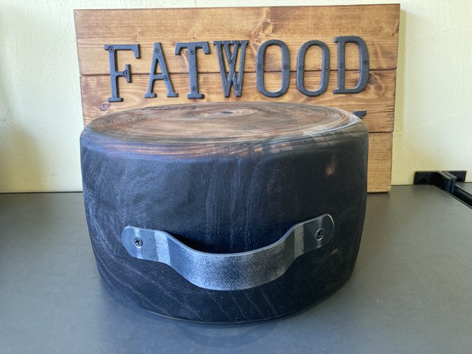 fatwoodfactory ファットウッドファクトリー 薪割り台-