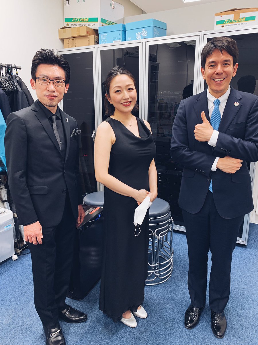 中野翔太 Pianist 大阪宝くじドリーム館にてスペシャルコンサートに出演 岡田奏さん 金子三勇士くんとベートーヴェンのピアノソナタ3曲 私はテンペストを演奏 制限はあれどこうしてコンサートを開催できることに感謝 ありがとうございました 宝くじ