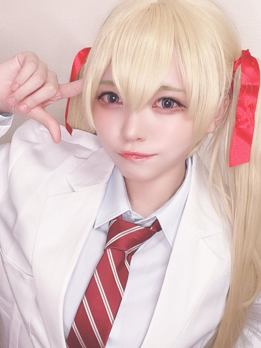 Twitterのコスプレ画像17