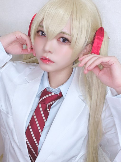Twitterのコスプレ画像16