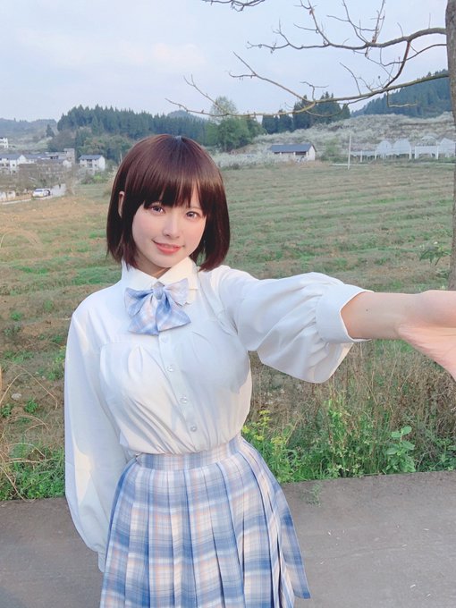 コスプレイヤー肃雨のTwitter画像46
