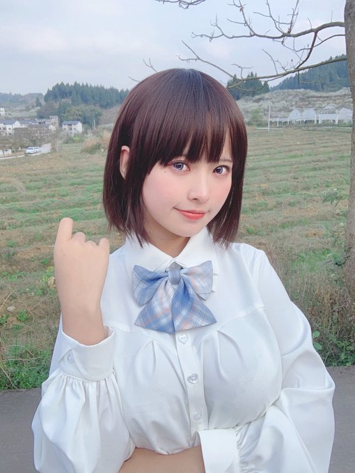 コスプレイヤー肃雨のTwitter画像44
