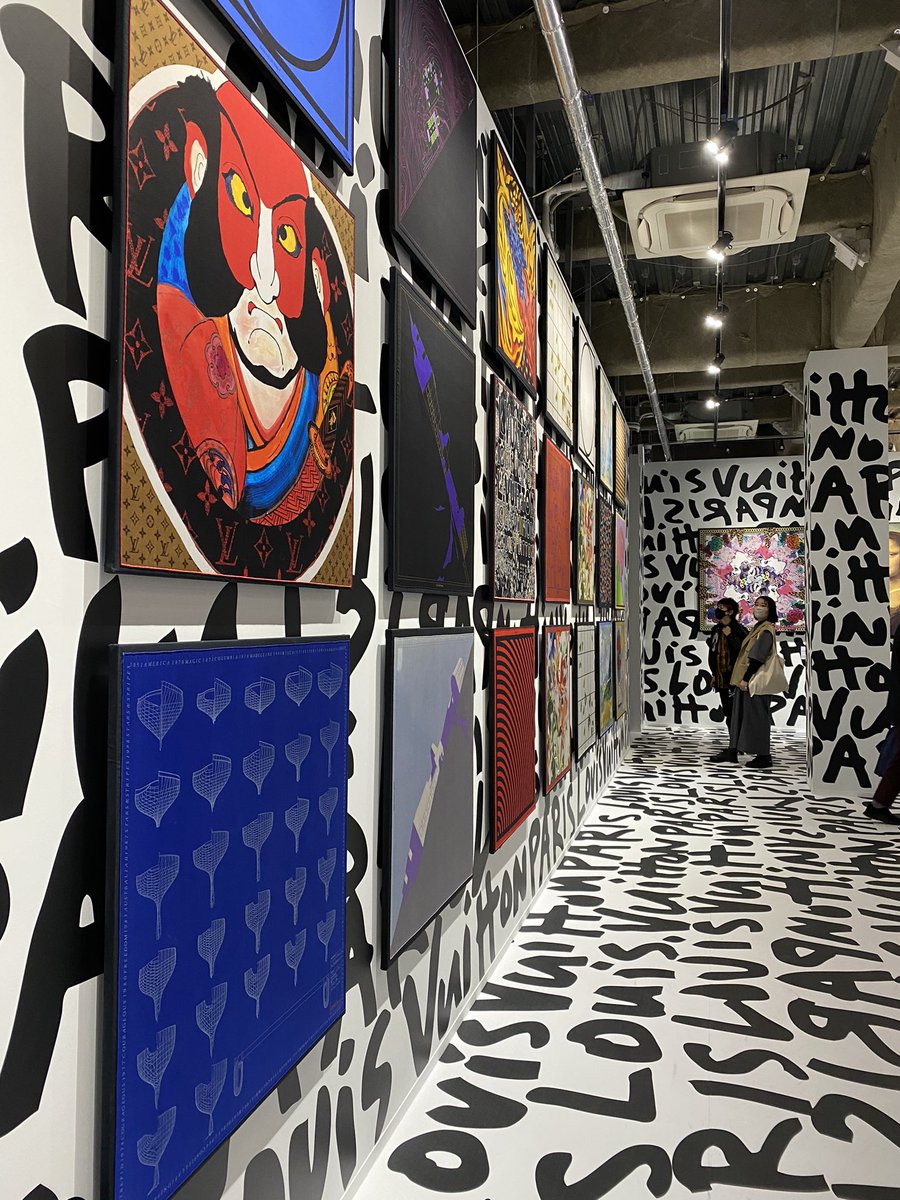 本間 恵子 ルイ ヴィトンのエキシビション Louis Vuitton のプレビューへ 濃厚な展示で ぐいぐい惹きつけられた 現代アートが好きな人はぜひ Jing Harajukuにて 5 16まで 予約制 Louisvuitton Louisvuittonand T Co Wawjbi2mxk 本間 恵子 ルイ ヴィトンのエキシビション Louis Vuitton のプレビューへ 濃厚な展示で ぐいぐい惹きつけられた 現代アートが好きな人はぜひ Jing Harajukuにて 5 16まで 予約制 Louisvuitton Louisvuittonand T Co Wawjbi2mxk
