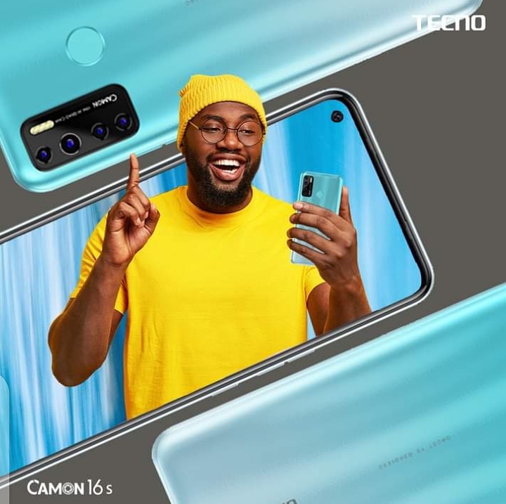 TECNOMobileCM's tweet photo. Possédez enfin un #CAMON16s 🤩 processeur #octa_core, d'une batterie #5000mAh, mémoire #128G_ROM_+ #4G_RAM,Caméra arrière #48MP Quad Flash.
De quoi d'autres avez-vous besoin?😉
N'oubliez pas de nous suivre sur youtube 👉🏽
https://t.co/G2xTh15mqJ
#CAMON16Series #TECNOMobileCM https://t.co/qE0Nc642Ye