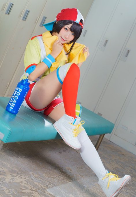 Twitterのコスプレ画像22
