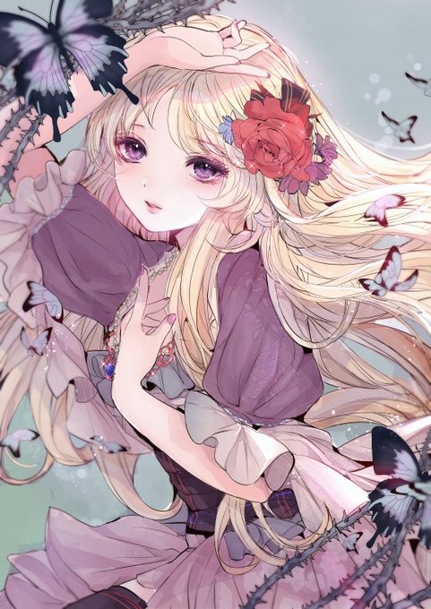 創作女子 のtwitterイラスト作品 人気順 創作女子 のtwitterイラスト作品 人気順