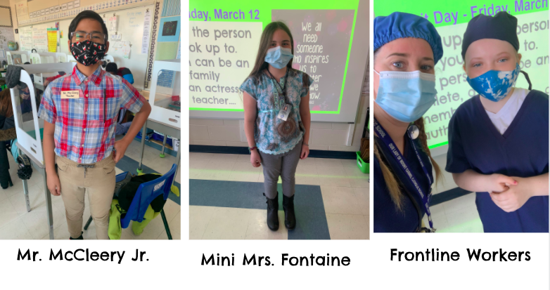 Our Lady of Mount Carmel School tweet media