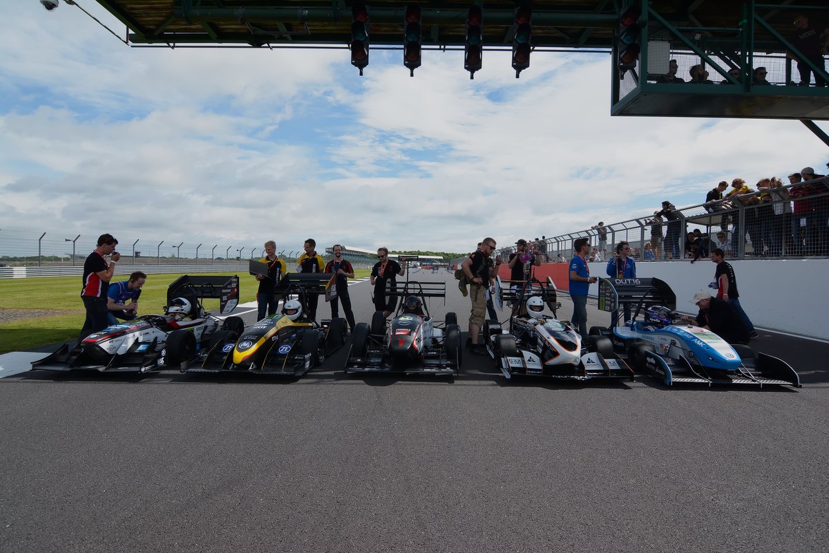 Formula Student (FS) tweet media