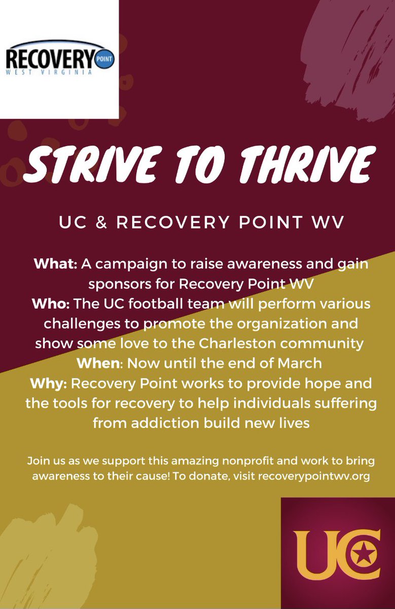 Travis_Arroyo's tweet photo. Howdy y’all! I’m working on an awareness and sponsorship campaign for West Virginia nonprofit @RecoveryPointWV who provide help to those struggling with addiction. Any donations make a tremendous difference to those struggling during these trying times. https://t.co/wn21thHvX8 https://t.co/srp4ehCz60