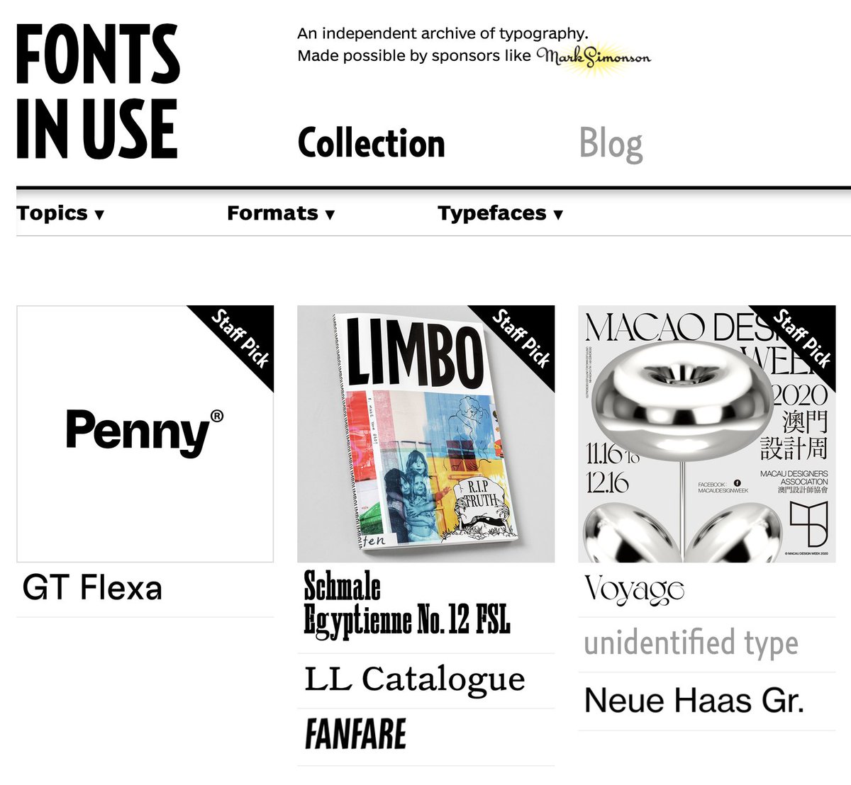 goodhabitstudio's tweet photo. Wow! Massive love to @FontsInUse & @hardwig for making our recent branding project 'Penny' (featuring @grillitype 's #gtflexa) a 'Staff Pick'! Thanks for the article guys, feeling honoured to be featured in your pages 🙏 https://t.co/yt1Z1l6Rlm https://t.co/bEoQ5Pa7OH