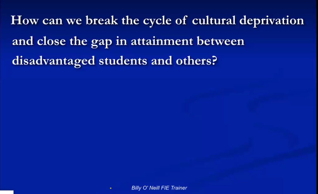 SarSivers's tweet image. What a great question #InclusiveEd conference
Answer = #MediatedLearningExperiences 
🌟🌟