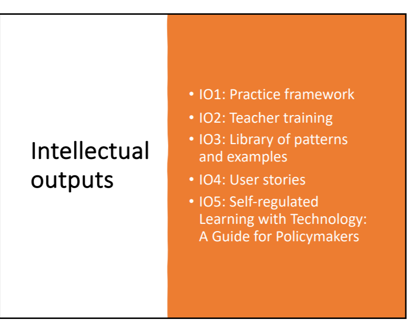 Kick-off meeting of the KA226 <a href="/EUErasmusPlus/">Erasmus+</a> INSTALL-ed project "Increasing Self-regulated learning with technology Amplified Learning for ALL: Educators going digital" coordinated by <a href="/EDWEVub/">VUB Educational Sciences</a> 
As a partner @GO_onderwijs is responsible for Output 4 'user stories'