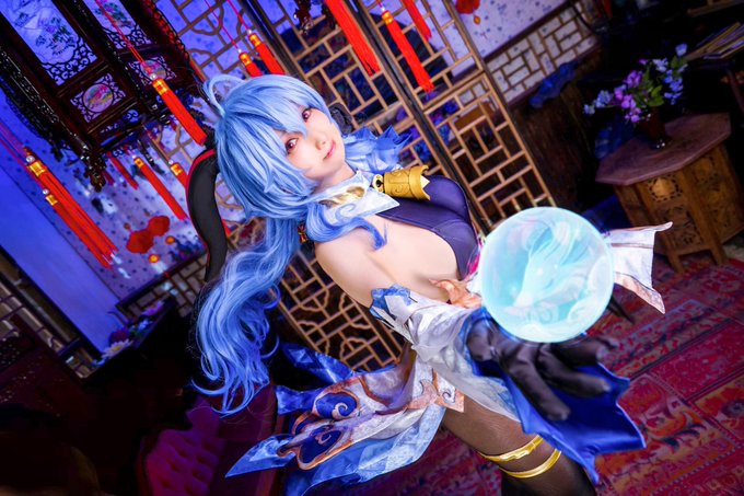 Twitterのコスプレ画像38