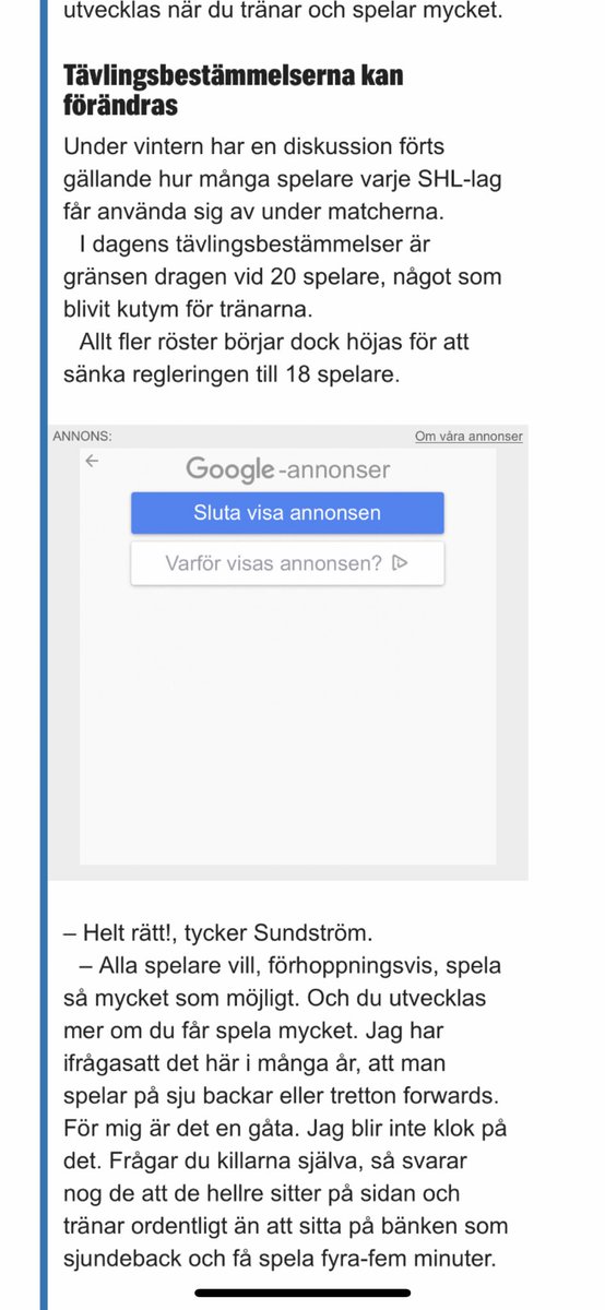Helt rätt 👍🏻