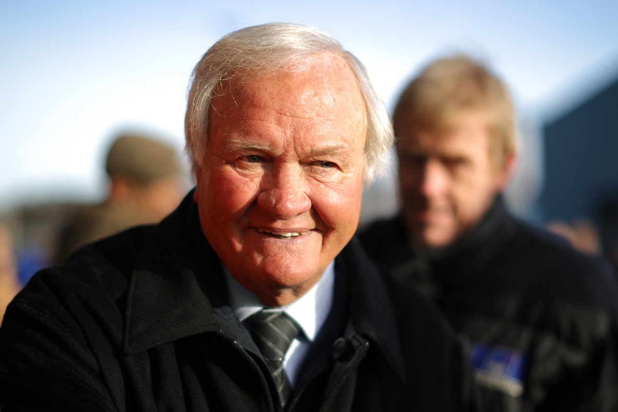 Happy birthday to former boss Ron Atkinson, 82 today. 