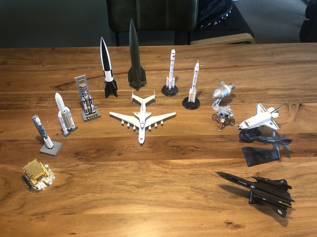 bonner2u's tweet image. Buran takes centre stage #spacemodels #lockdownobsession