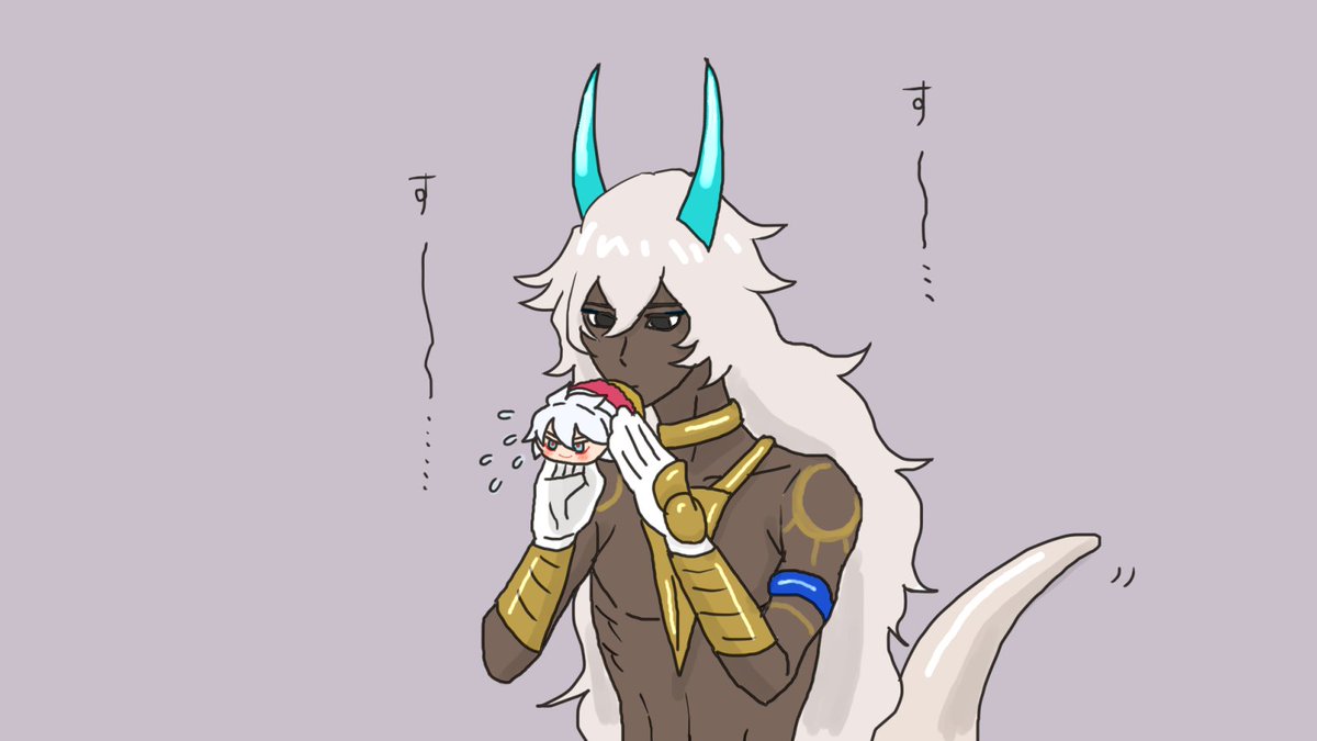 Twoucan 今まで描いた中でも厳選カワイイアルジュナオルタを晒してください の注目ツイート イラスト マンガ Twoucan 今まで描いた中でも厳選カワイイアルジュナオルタを晒してください の注目ツイート イラスト マンガ