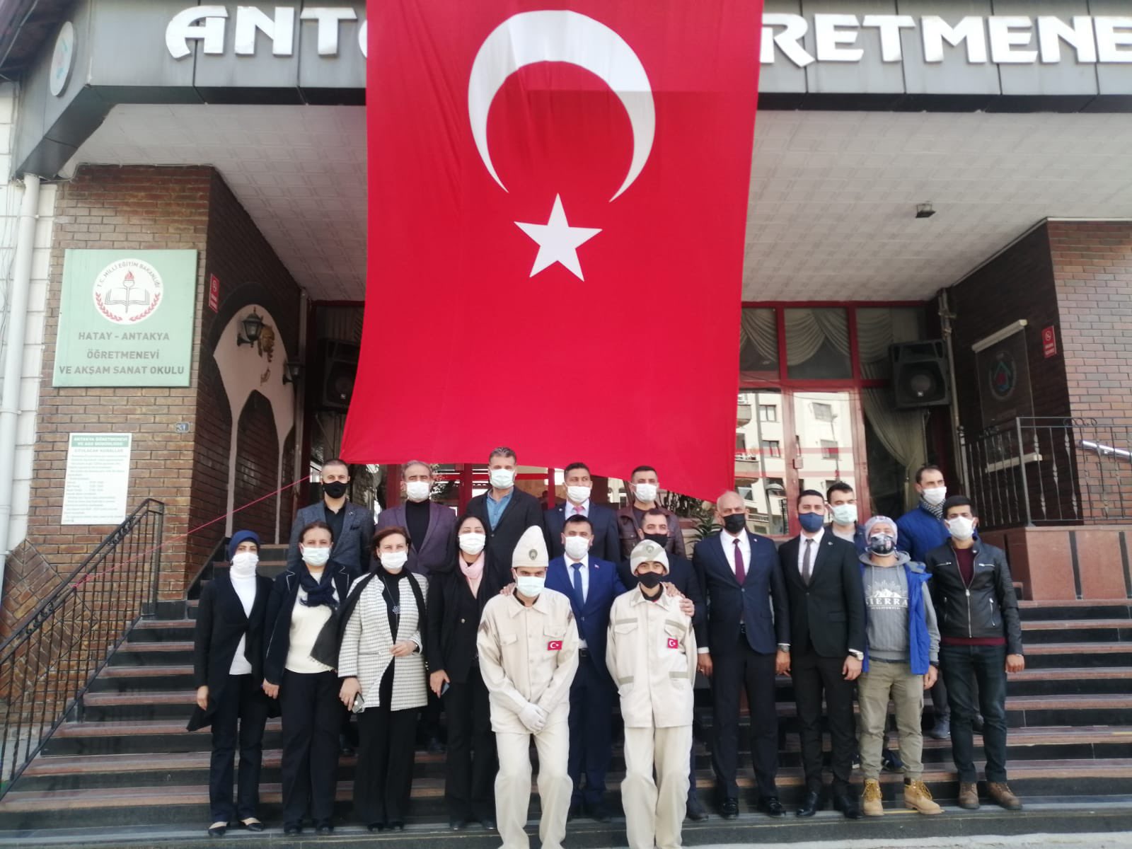 antakya ogretmenevi antakyao twitter