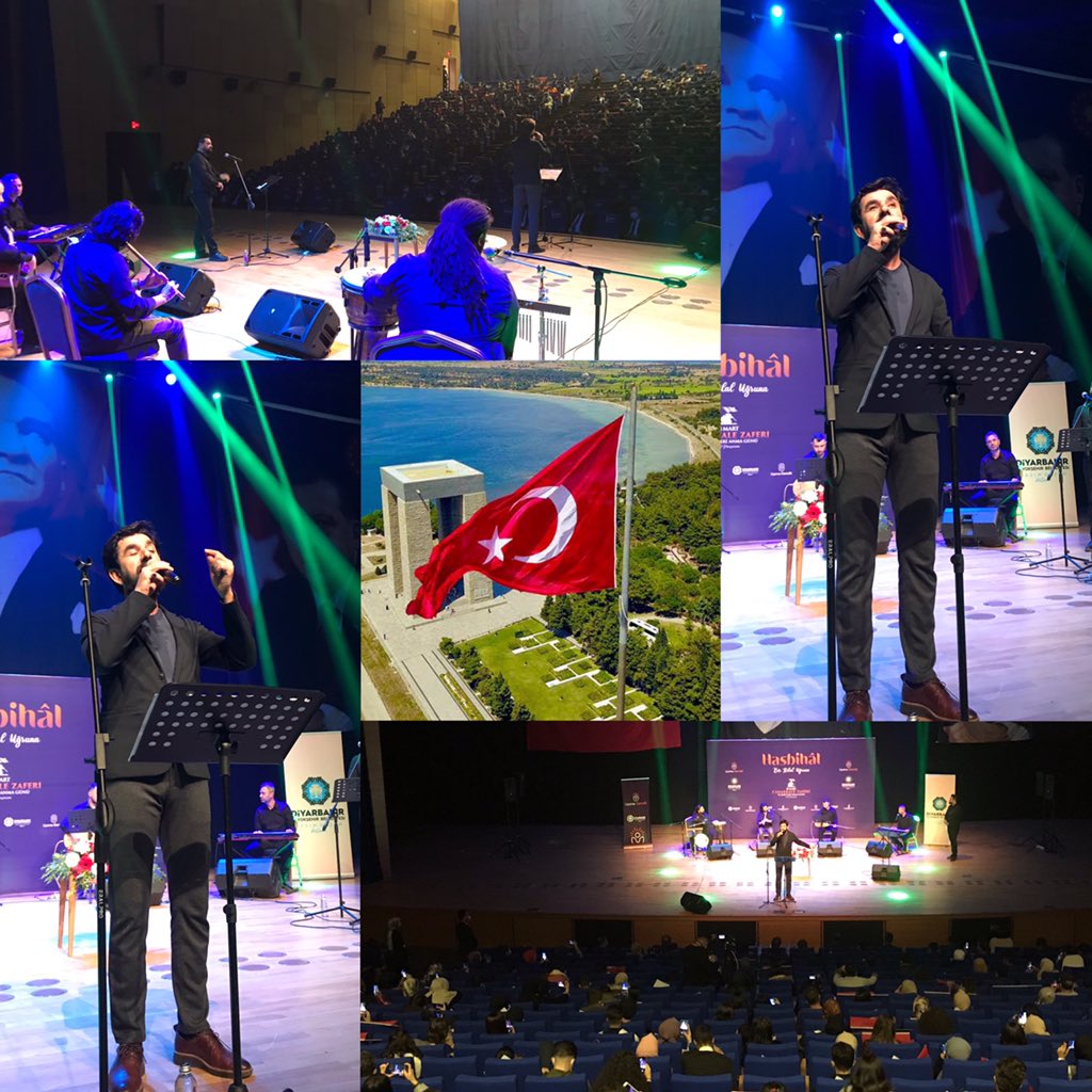 18 Mart Çanakkale Zaferi
      DİYARBAKIR
Emeği geçen,teşrif eden ve <a href="/diyarbakirbld/">Diyarbakır Büyükşehir Belediyesi</a> teşekkürler.