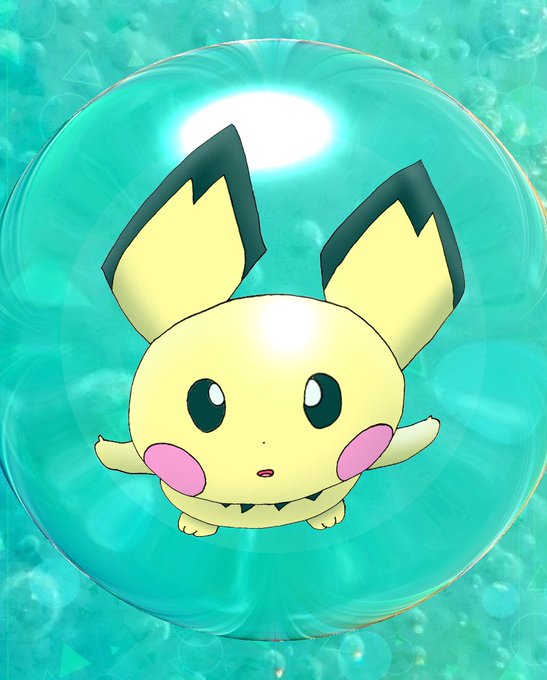 オーガさん がハッシュタグ ピチュー をつけたツイート一覧 1 Whotwi グラフィカルtwitter分析